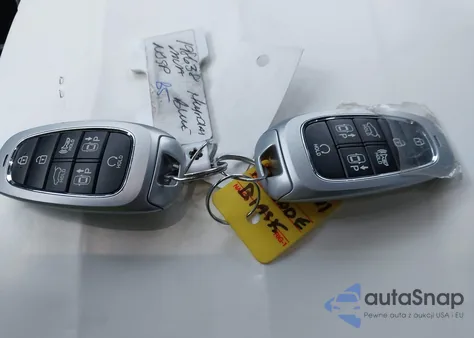 2025 Hyundai Palisade Calligraphy Night Edition из США, поврежденный, VIN KM8R7DGE0SU919130